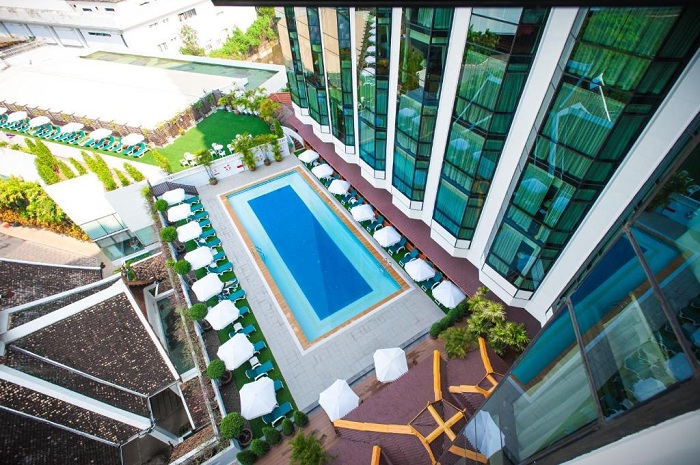 أفضل 10 فنادق في شيانج ماي تايلاند
